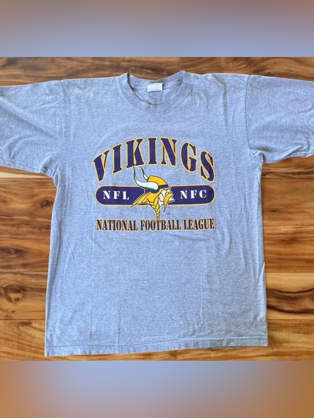 Randy Moss #84 Minnesota Vikings T-shirt